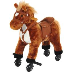 Homcom Rocking Horse Little Baby