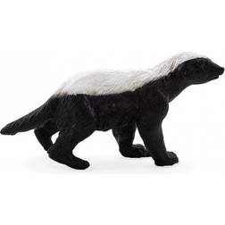 Mojo Honey Badger Male Wildlife Animal Model Toy Figure