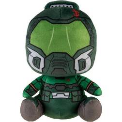 Gaya Doom Stubbins Plush Figure Doom Slayer 20 Cm