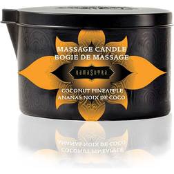 Kama Sutra Massage Candle Coconut Pineapple 10227