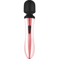 Mini Electric Massager Rosy Gold