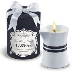 Petits JouJoux Massage Candle London 120 g