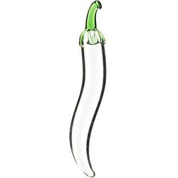 Gläs Naturals Chili Pepper Glass Dildo Glas 63514