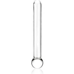 Gläs Rak glasdildo Glas E25396