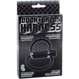 Seven Creations Vibrating Cock&Ball Rings
