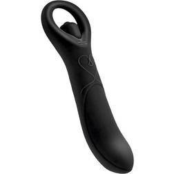 S Pleasures Vibrator S Pleasures Speeder Black