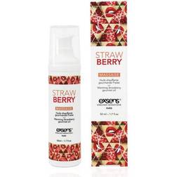 Exsens Erotic Massage Oil Strawberry