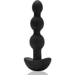 B-Vibe Triplet Anal Beads Vibrerende Analkugler
