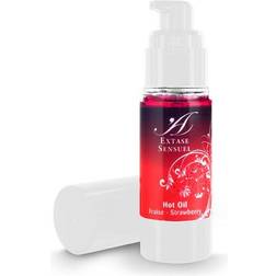 Extase Sensuel Hot Oil Strawberry Extase Sensuel 4481