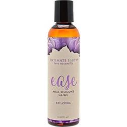Intimate Earth Ease Afslappende Anal Silikone Glidecreme 120 ml INT052-120 (120 ml)
