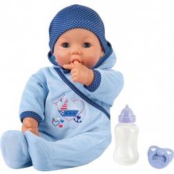 Bayer Bobas Hello baby Boy 46cm 94683AA