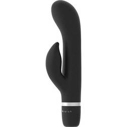 B Swish wild Classic Marine Black Rabbit Vibrator