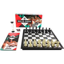 210th Sex-O-Chess Erotisk Skak