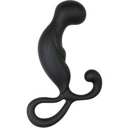 Easytoys Dildo prostatico curvo Men Collection Nero
