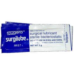 ElectraStim Sterile Lubricant Sachets (Pack) EM2112