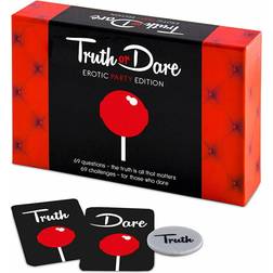 Tease & Please Truth or Dare Card Game Erotic Party Edition