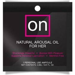 Sensuva ON Olio Stimolante 0,5 ml