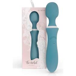 Bloom Vibratore a Bacchetta The Orchid Blu