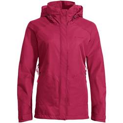 Vaude Elope Jacket Women's - Crimson Red