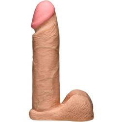 Doc Johnson The Realistic Cock UR3 Dildo 8 inches