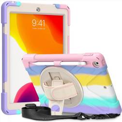 eSTUFF Unicorn Defender Case (iPad 10,2)