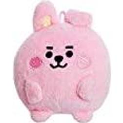 Aurora mjuk leksak cooky baby pong pong junior 8 cm plyschrosa