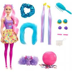 Barbie Color Reveal Ultimate Fuchsia Surprise Doll