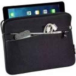 PEDEA Tablet Sleeve for Tablets Upto 12.9-Inch Black