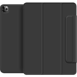 eSTUFF ES682170-BULK tablet case Folio Black