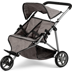 MaMaMeMo Twin Buggy