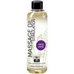 Shiatsu Massage Oil Stimulation Ylang Ylang 250 ml