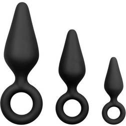 Easytoys Pointy Plug Set