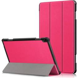 MTK Tri-fold Fodral till Lenovo Tab P10 Rose