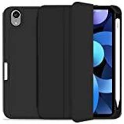 Amicom Tech-Protect tablet case Tech-protect Sc Pen case Apple iPad mini 2021 (6th generation) Black