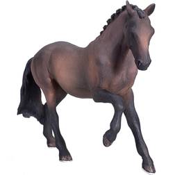 Mojo Animal Planet Hanoverian Bay Hest