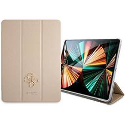 Guess Saffiano iPad Pro 11 (2021) Folio Cover Guld