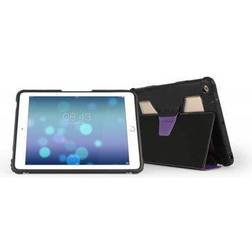 MAXCases Extreme Folio for 9.7" iPad in PURPLE