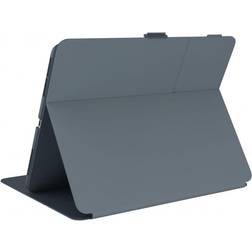 Speck Products BalanceFolio iPad Pro 12.9” (2018-2021) Case, Stormy Grey/Charcoal