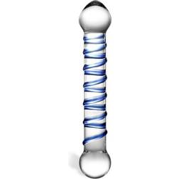 Spiral Dildo Glas 05655