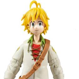 McFarlane The Seven Deadly Sins 7 Inch Action Figure Meliodas