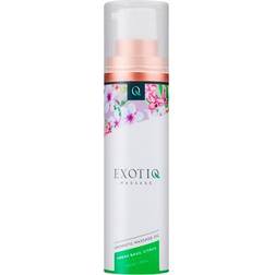 Exotiq Exotiq Massage Oil Basil Citrus 100 ml