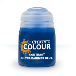 Games Workshop Contrast: Ultramarines Blue