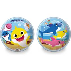 Alrico Baby Shark Plastikbold 14 cm