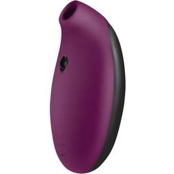 S Pleasures Clitoris Suction Stimulator S Pleasures Black Lilac