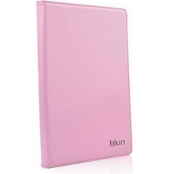 Blun Universal tablet case for tablet 7 UNT pink/pink