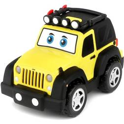 TOBAR Bb Junior Jeep Light & Sound Toy Car