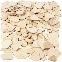 Creativ Company Mosaics, size 18-30 mm, thickness 2 mm, 60 pc/ 1 pack