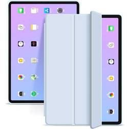 Tech-Protect iPad Air (2020) Tech-Protect Smartcase Cover Sky Blue