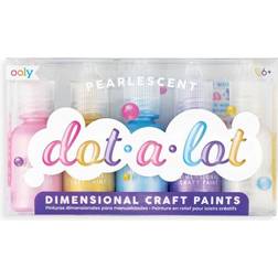 Dot-a-lot maling, perlemor