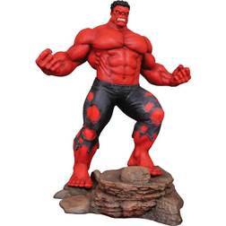 Diamond Select Toys Marvel Red Hulk diorama figure 25cm
